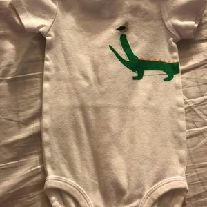 New specialty onesie